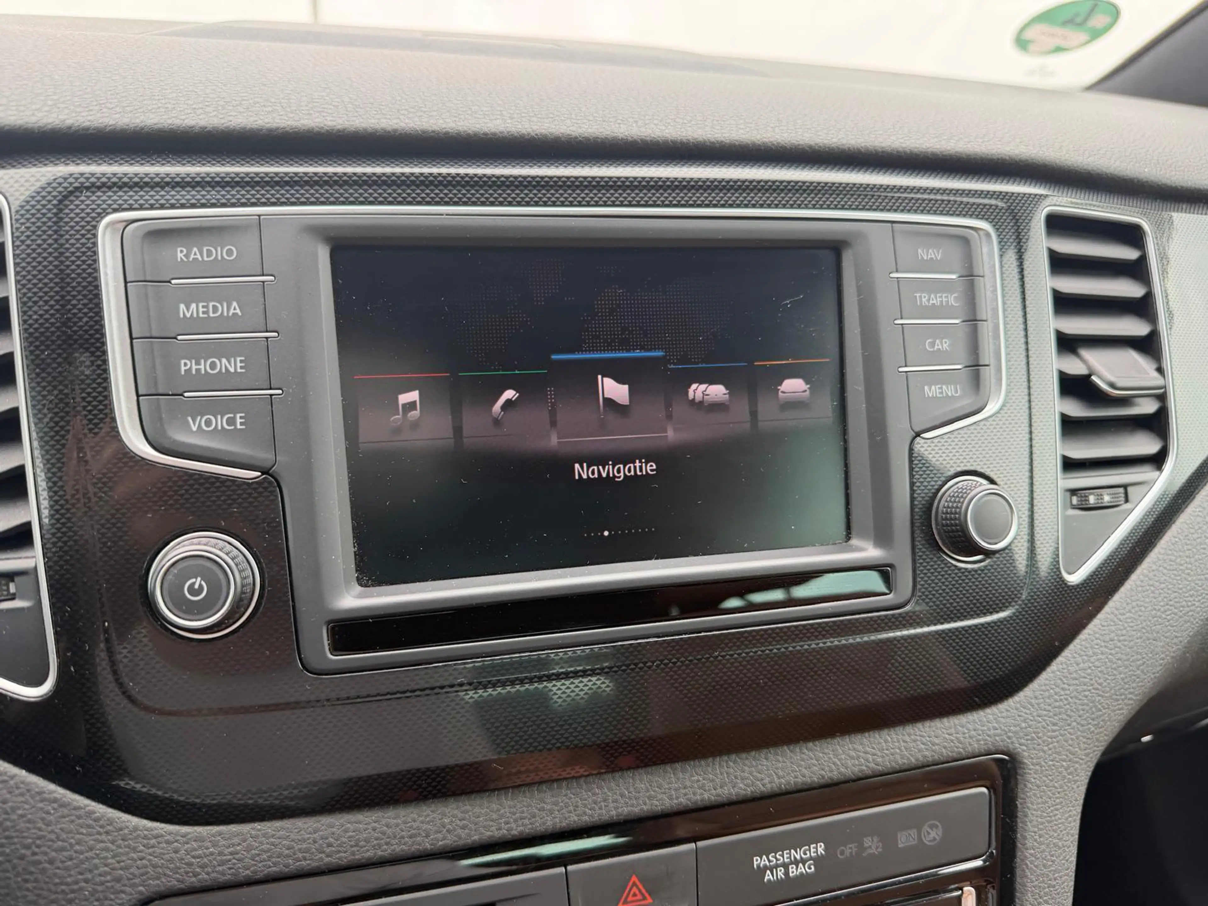 Volkswagen Golf Sportsvan 1.2 TSI Business Edition | Trekhaak | Camera | Cli — photo 14