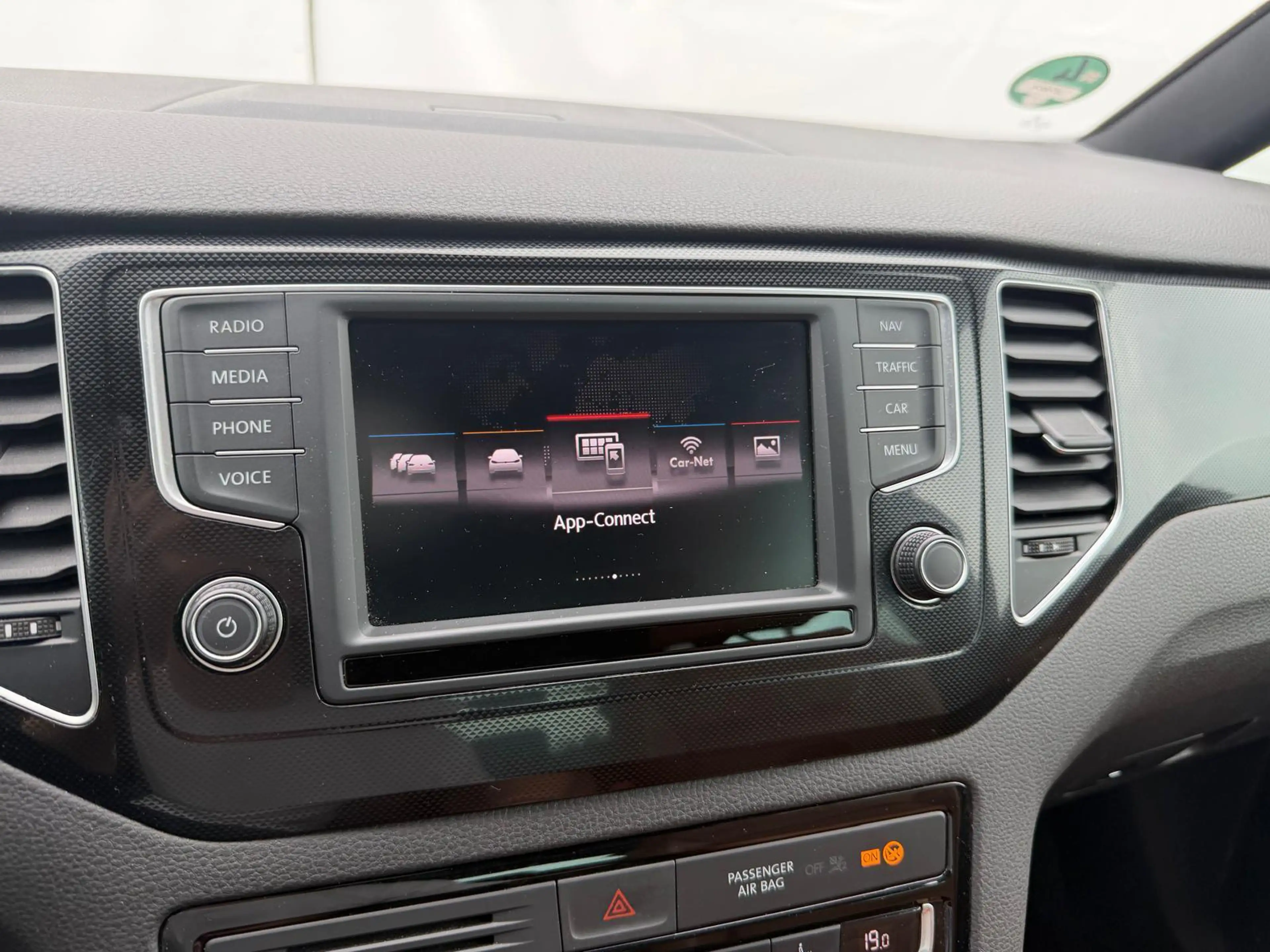 Volkswagen Golf Sportsvan 1.2 TSI Business Edition | Trekhaak | Camera | Cli — photo 13