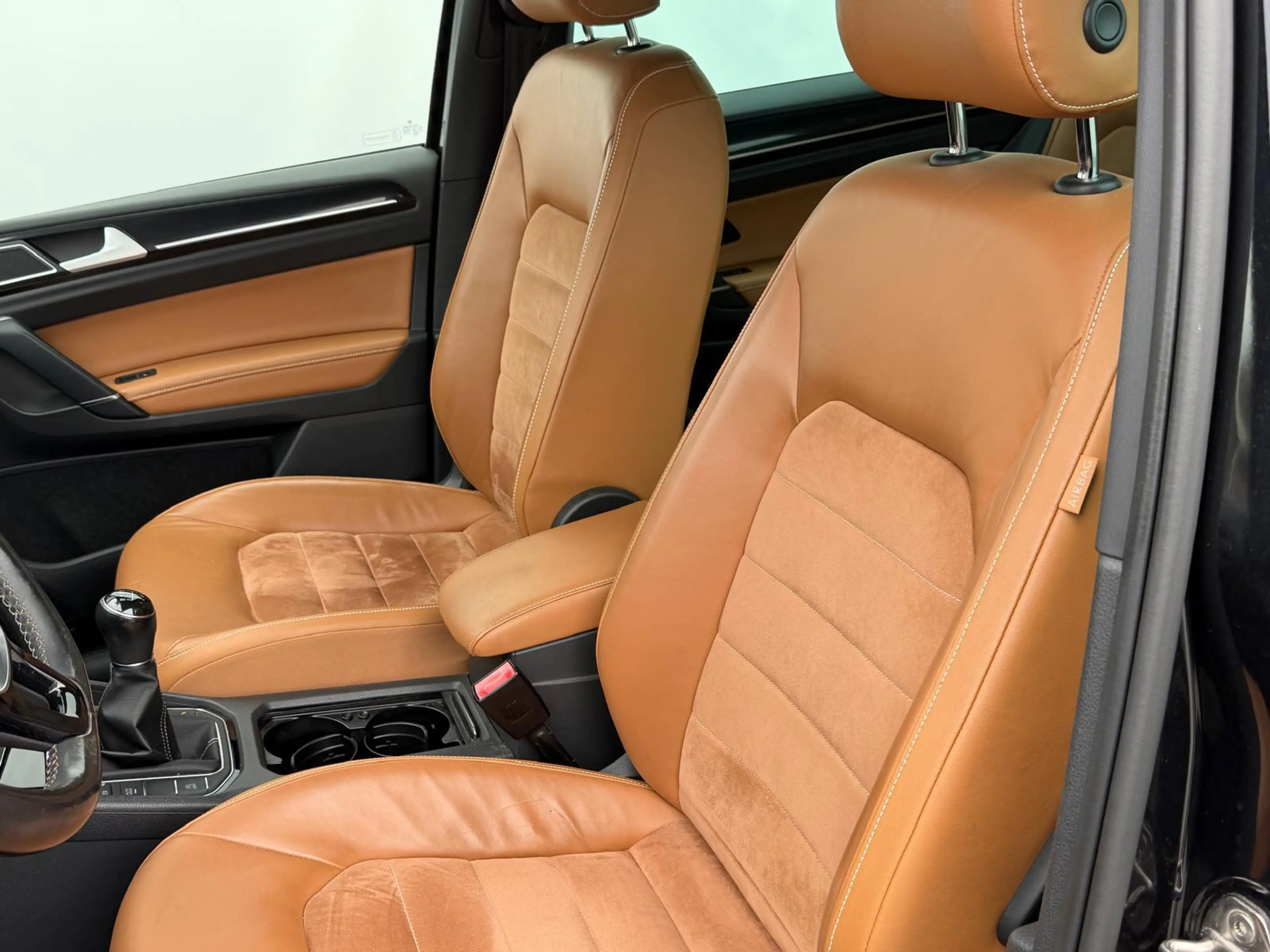 Volkswagen Golf Sportsvan 1.2 TSI Business Edition | Trekhaak | Camera | Cli — photo 7