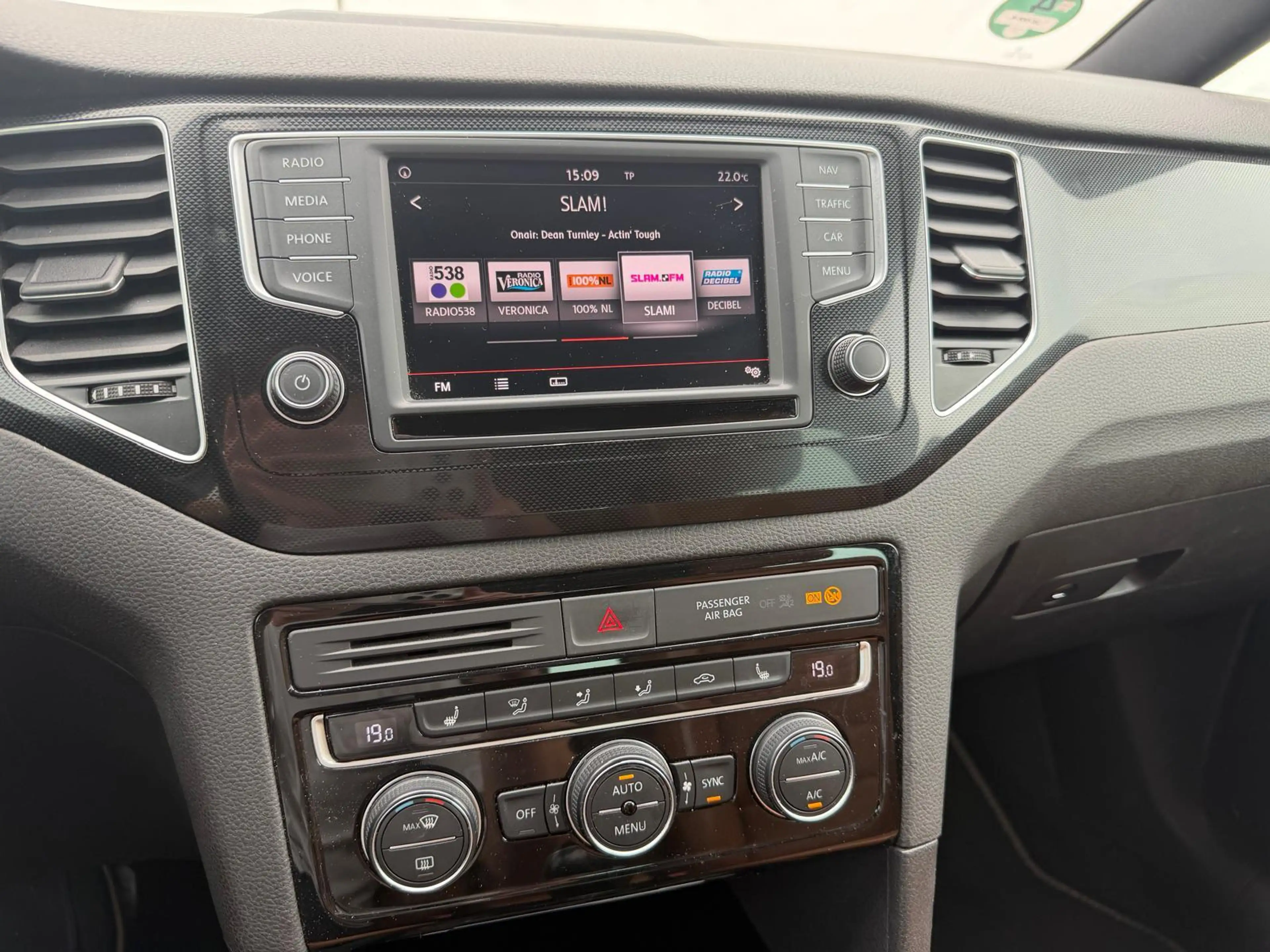 Volkswagen Golf Sportsvan 1.2 TSI Business Edition | Trekhaak | Camera | Cli — photo 11