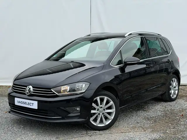 Volkswagen Golf Sportsvan 1.2 TSI Business Edition | Trekhaak | Camera | Cli