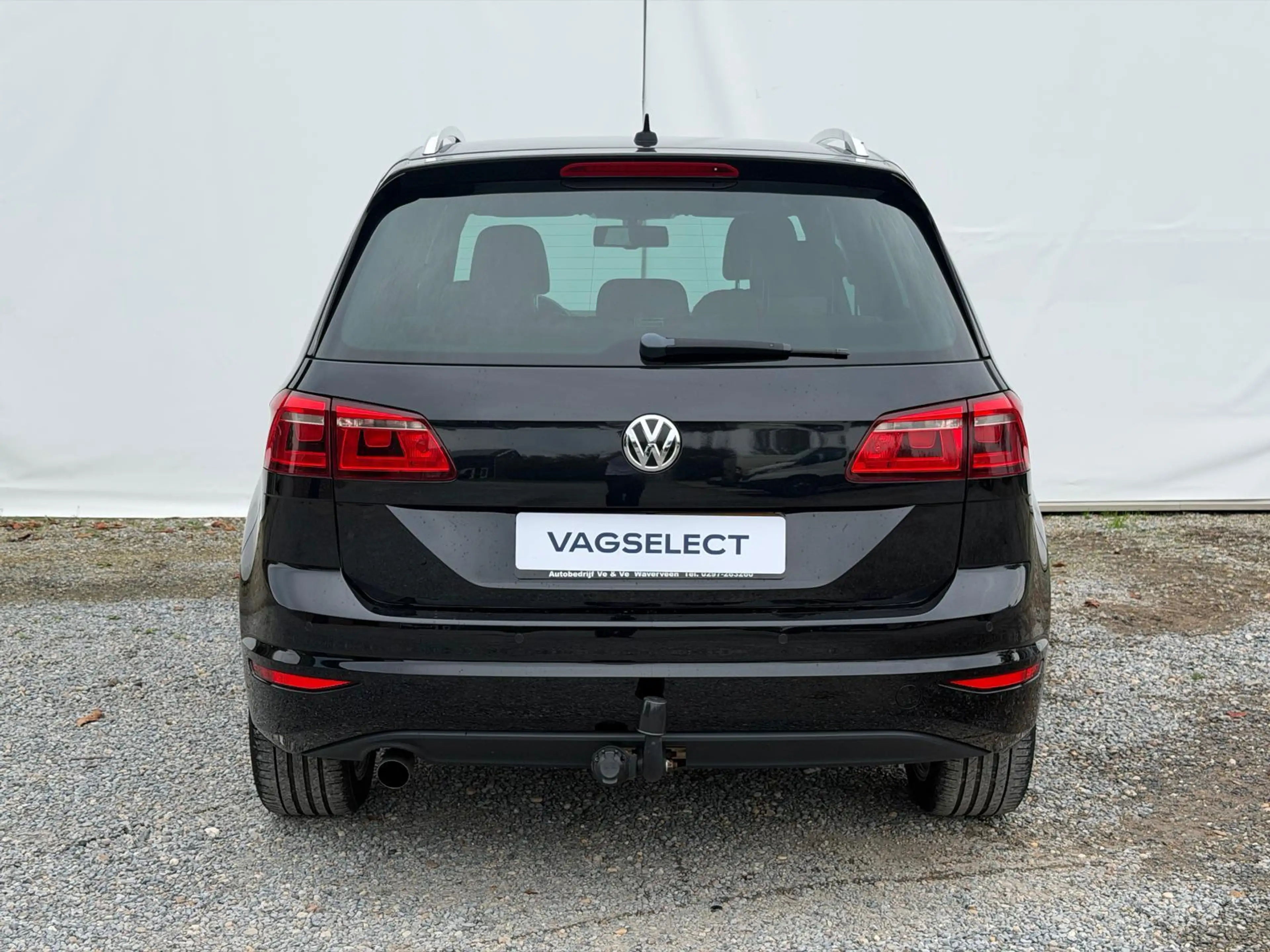 Volkswagen Golf Sportsvan 1.2 TSI Business Edition | Trekhaak | Camera | Cli — photo 8