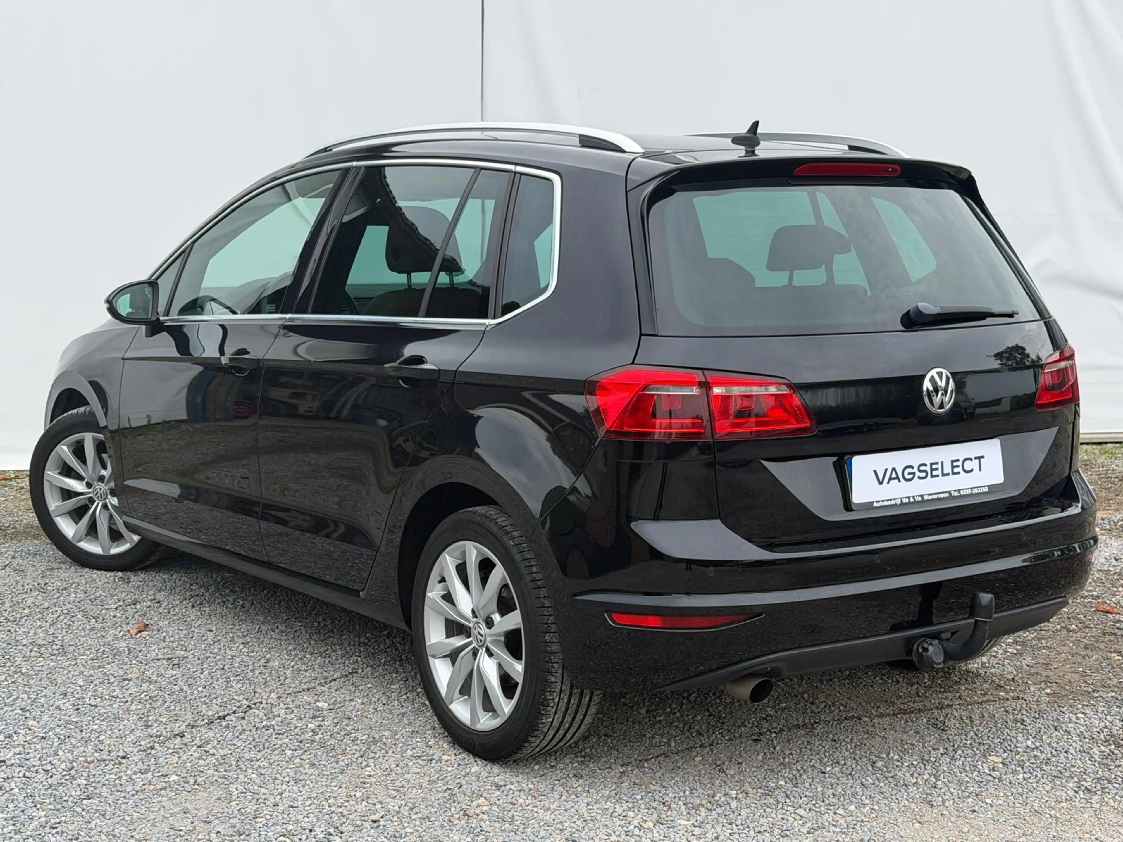 Volkswagen Golf Sportsvan 1.2 TSI Business Edition | Trekhaak | Camera | Cli — photo 2