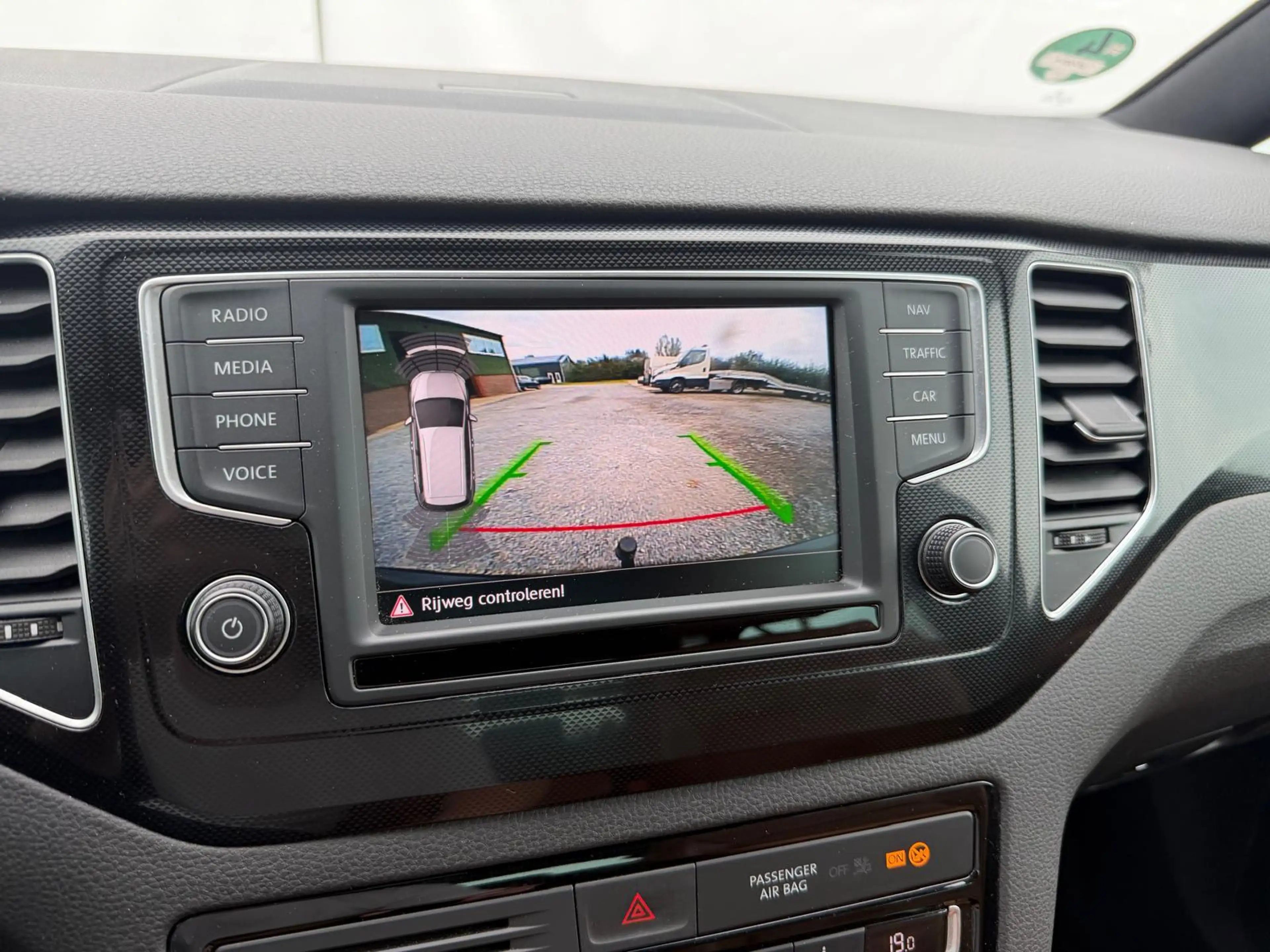 Volkswagen Golf Sportsvan 1.2 TSI Business Edition | Trekhaak | Camera | Cli — photo 12