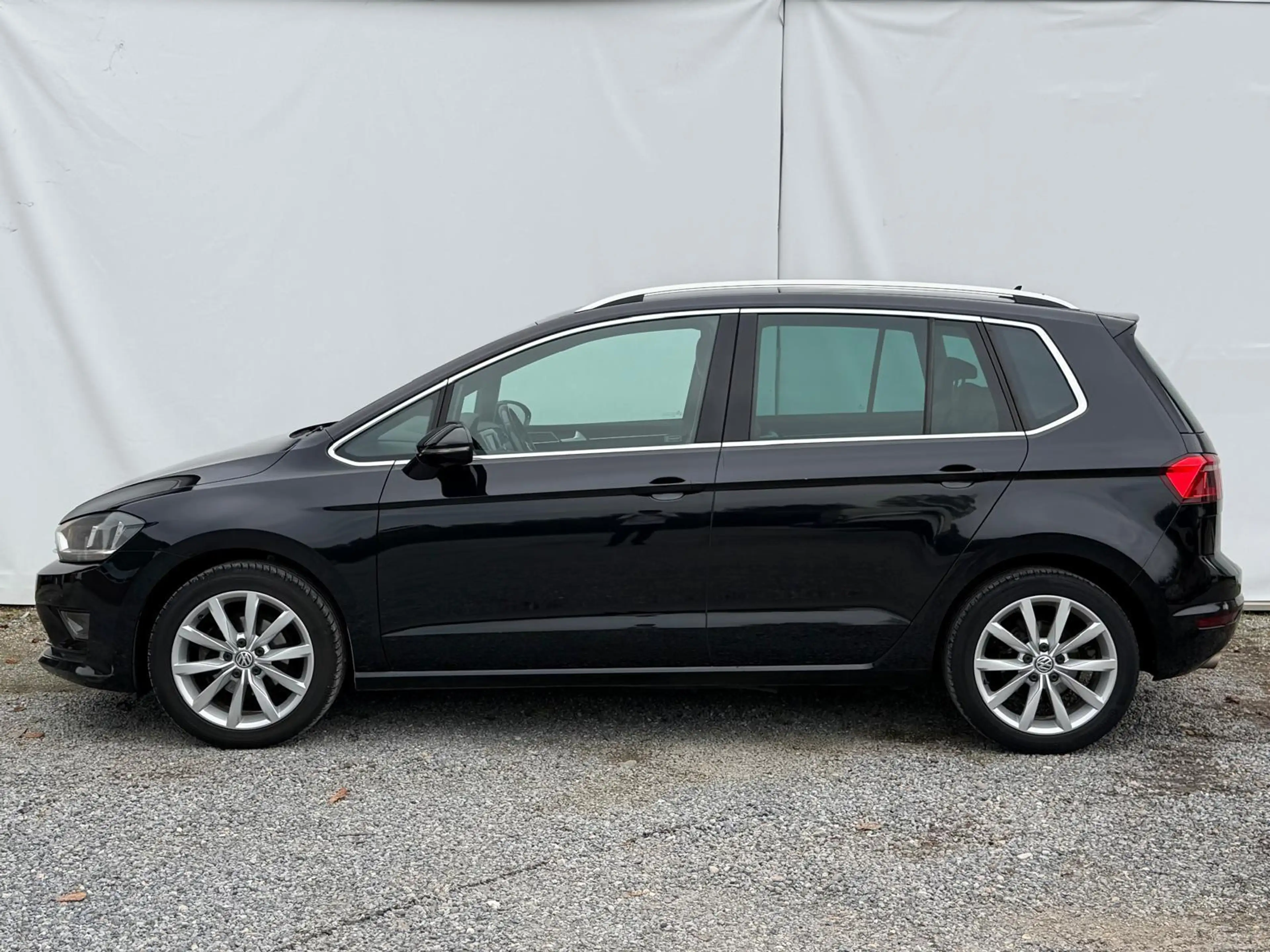 Volkswagen Golf Sportsvan 1.2 TSI Business Edition | Trekhaak | Camera | Cli — photo 4