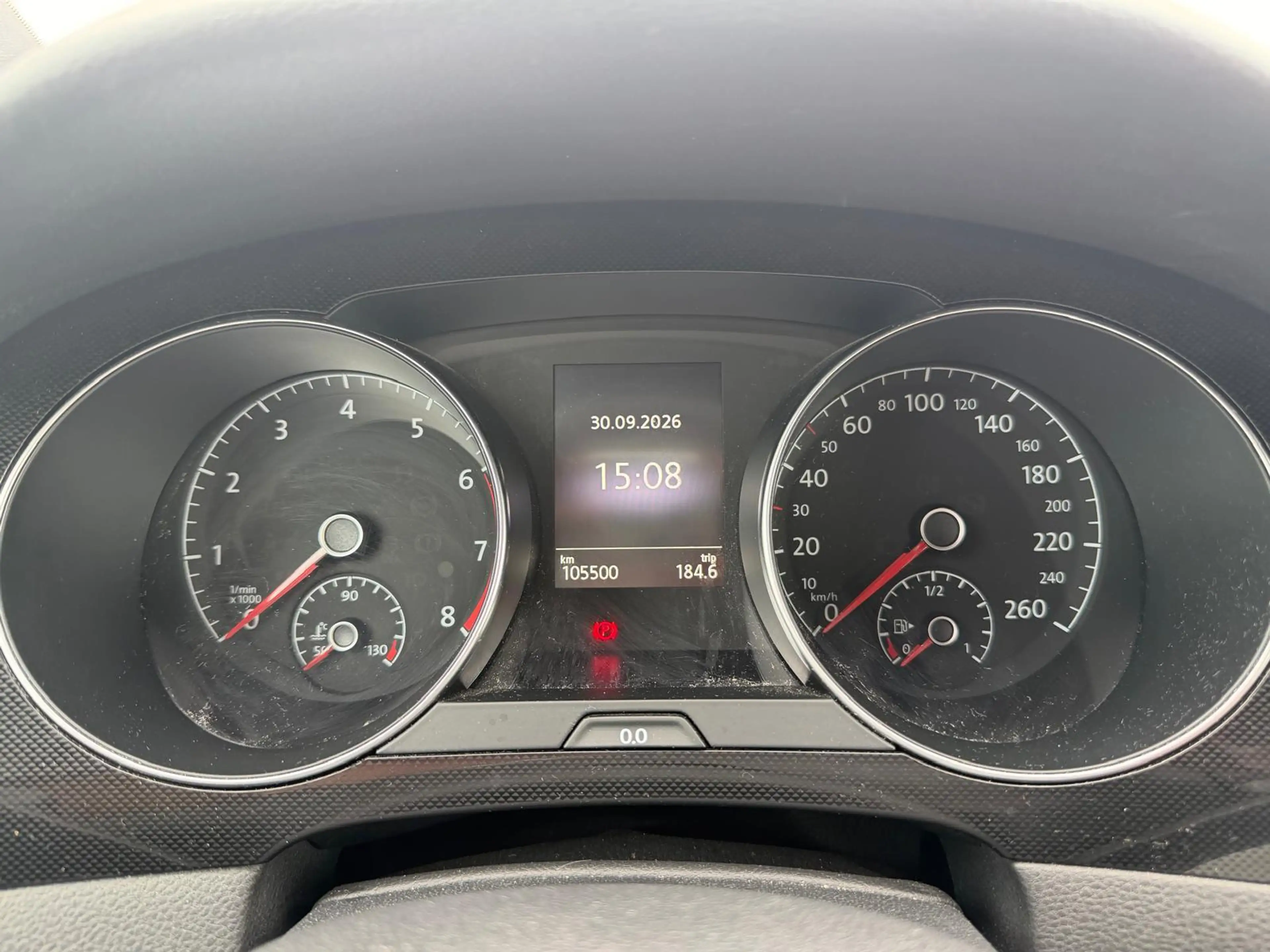 Volkswagen Golf Sportsvan 1.2 TSI Business Edition | Trekhaak | Camera | Cli — photo 10