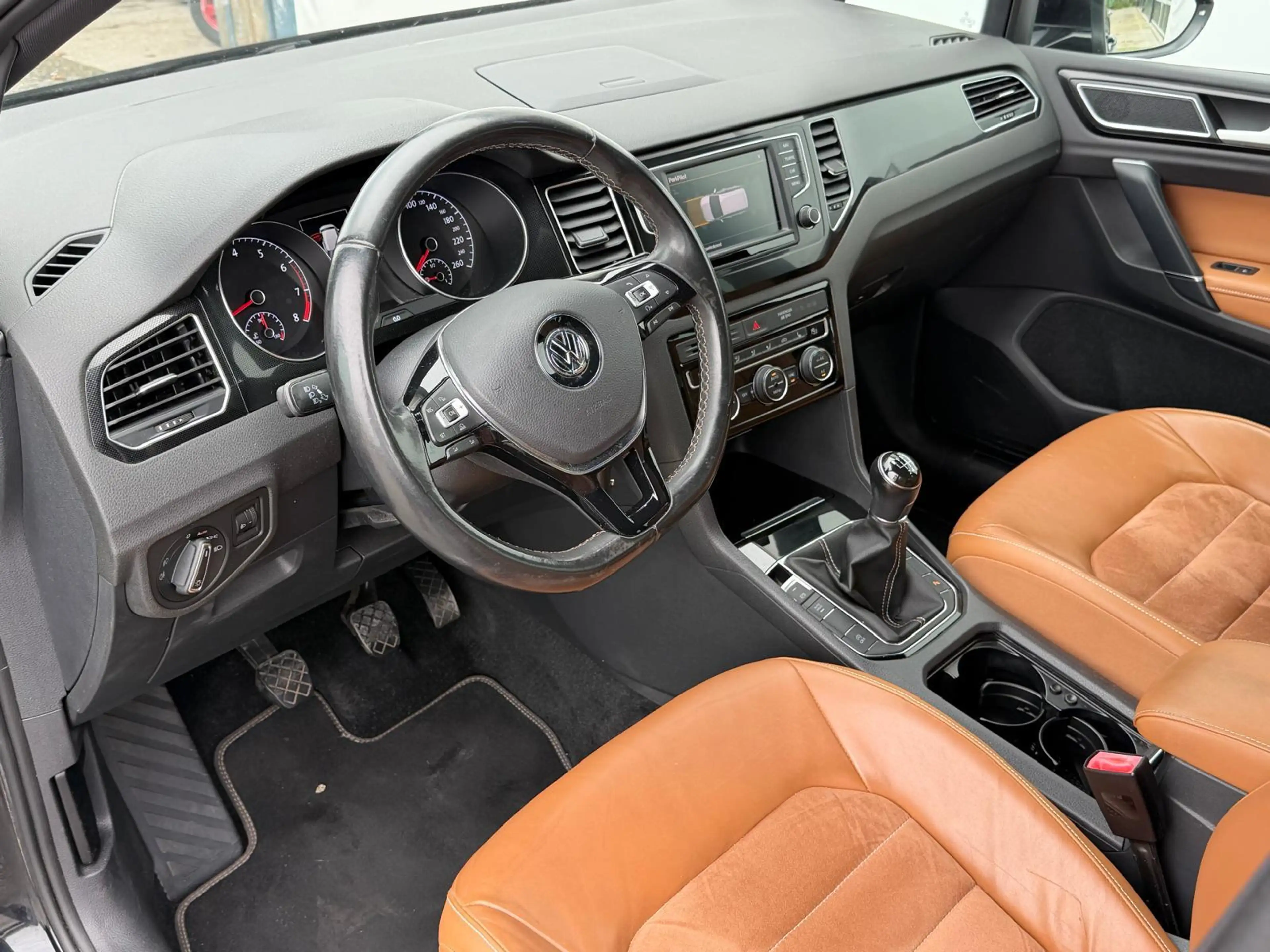 Volkswagen Golf Sportsvan 1.2 TSI Business Edition | Trekhaak | Camera | Cli — photo 5