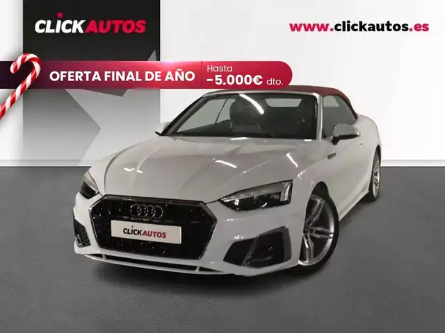 Audi A5 2.0 TDI 163CV 35 Stronic MHEV