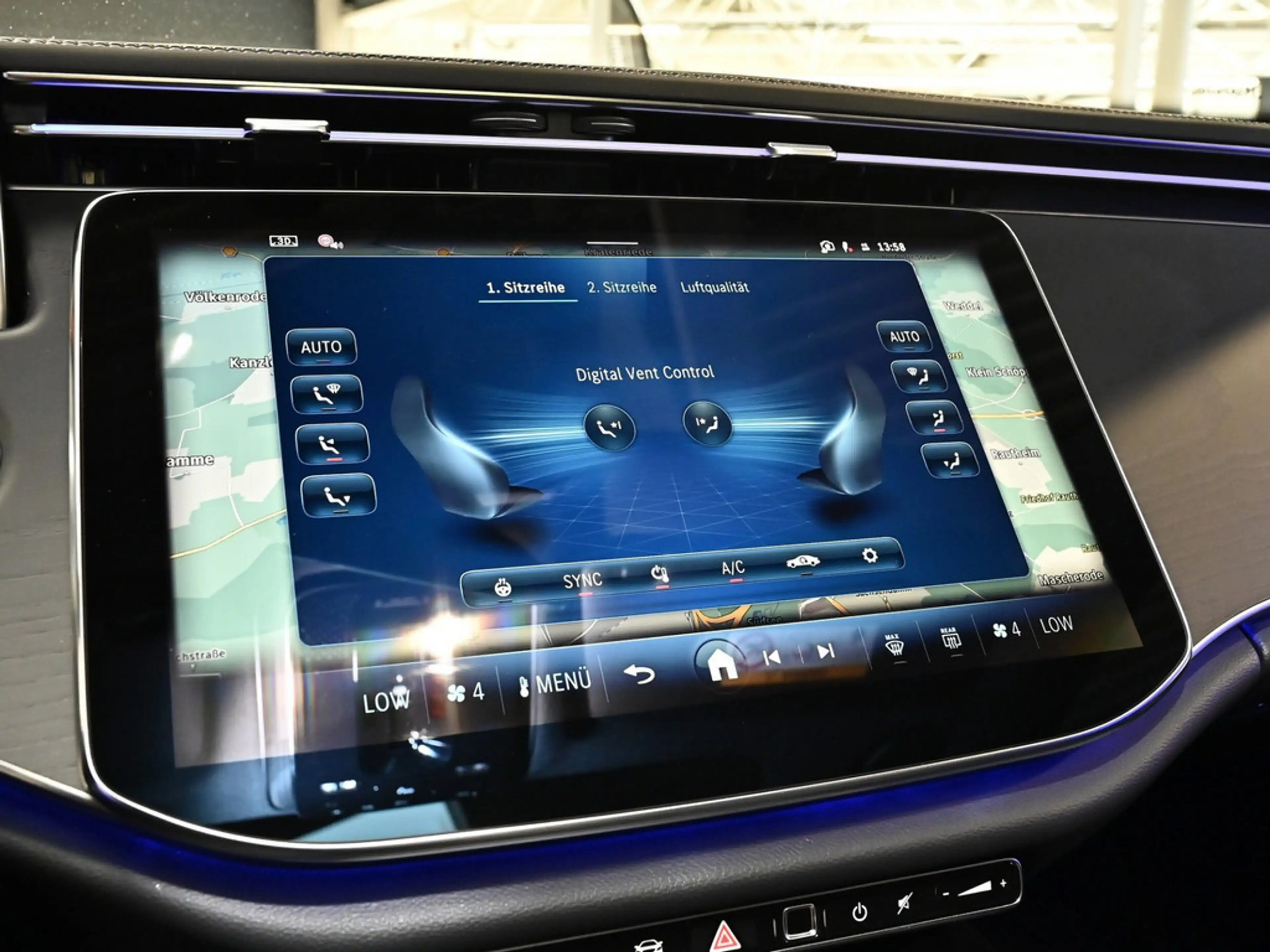 Mercedes-Benz E 450 4M AMG Sport Premium+ NIGHT ACC PANO BT — photo 15