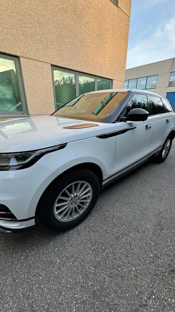 Land Rover Range Rover Velar Range Rover Velar 2017 2.0 R-Dynamic 250cv Bianco - 2