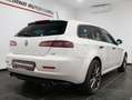 Alfa Romeo 159 Sportwagon 1750 tbi Distinctive 200cv CERCHI 19 Weiß - thumbnail 6