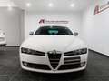 Alfa Romeo 159 Sportwagon 1750 tbi Distinctive 200cv CERCHI 19 Weiß - thumbnail 2