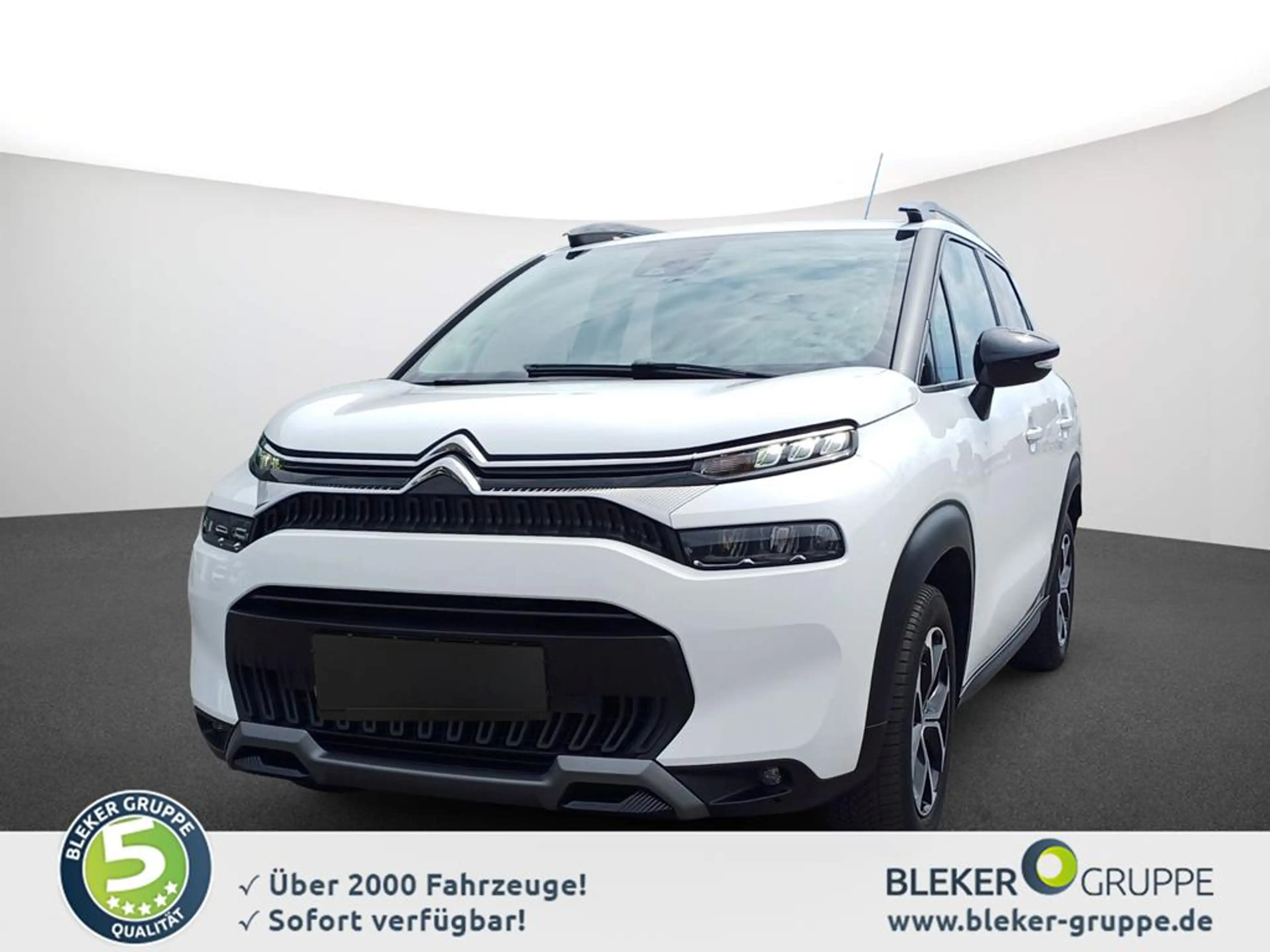 Citroen C3 Aircross PureTech 110 S&S Shine