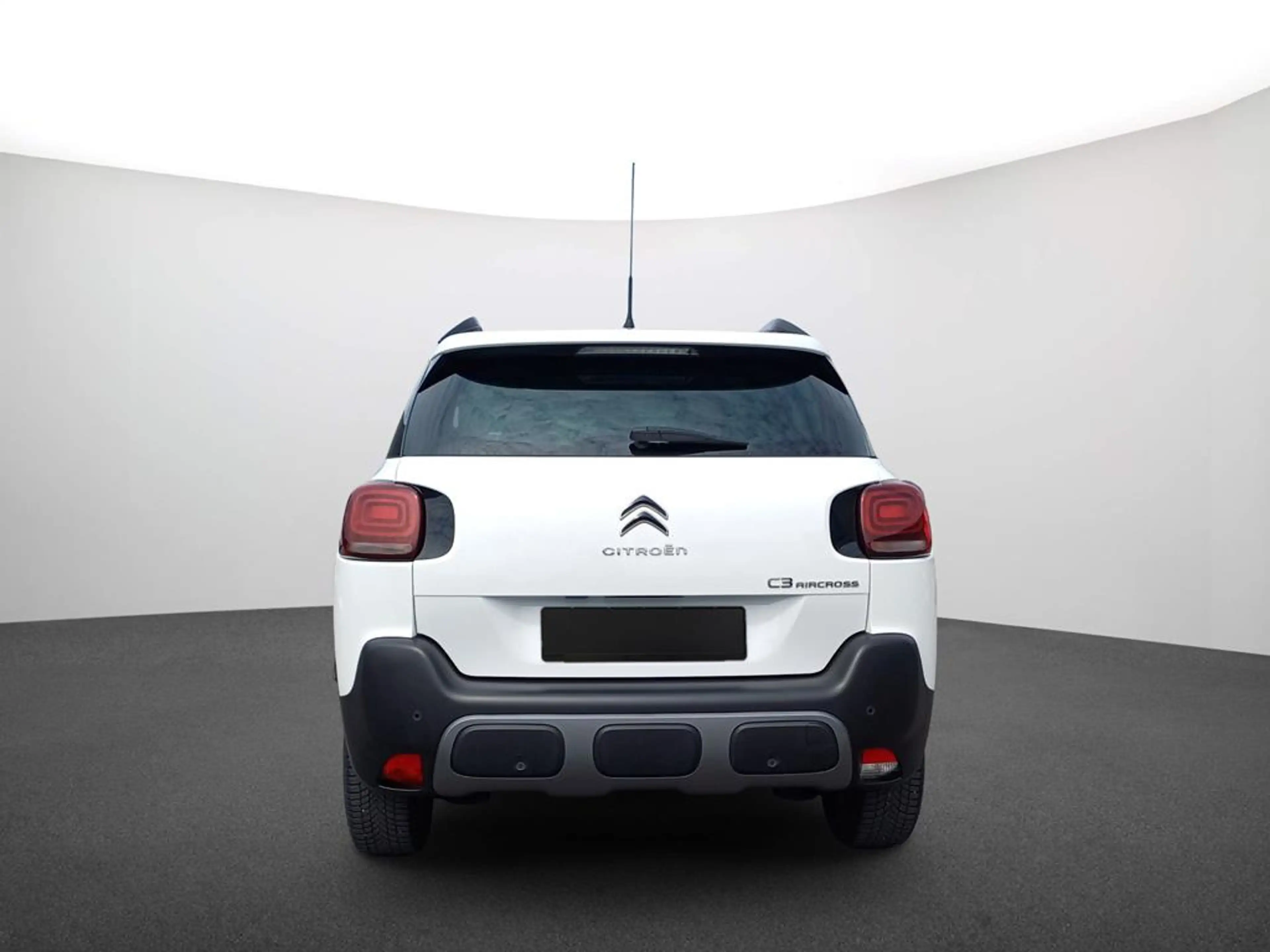 Citroen C3 Aircross PureTech 110 S&S Shine — photo 3
