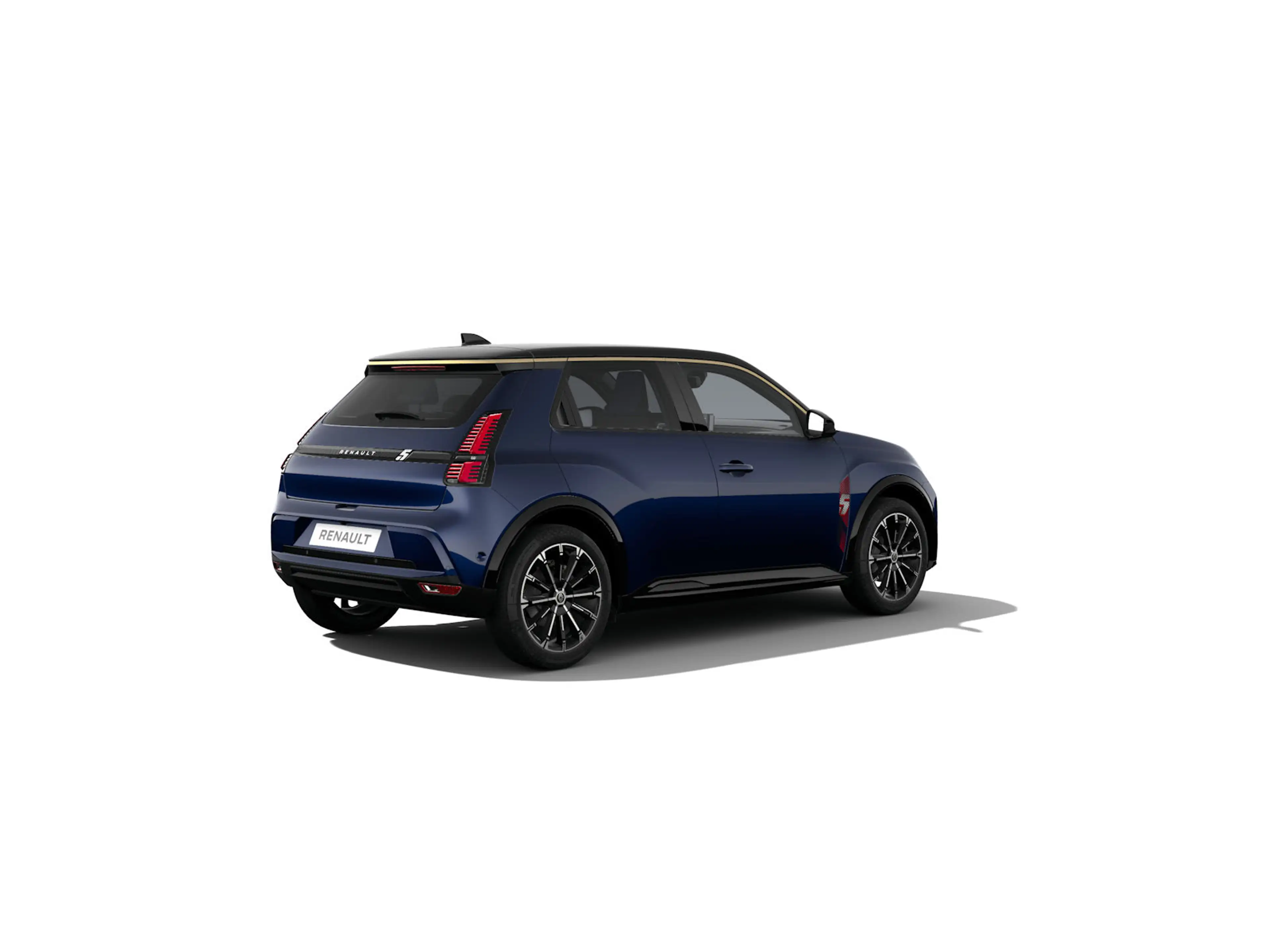 Renault R 5 Iconic cinq | Achteruitrijcamera | Active driver a — photo 7