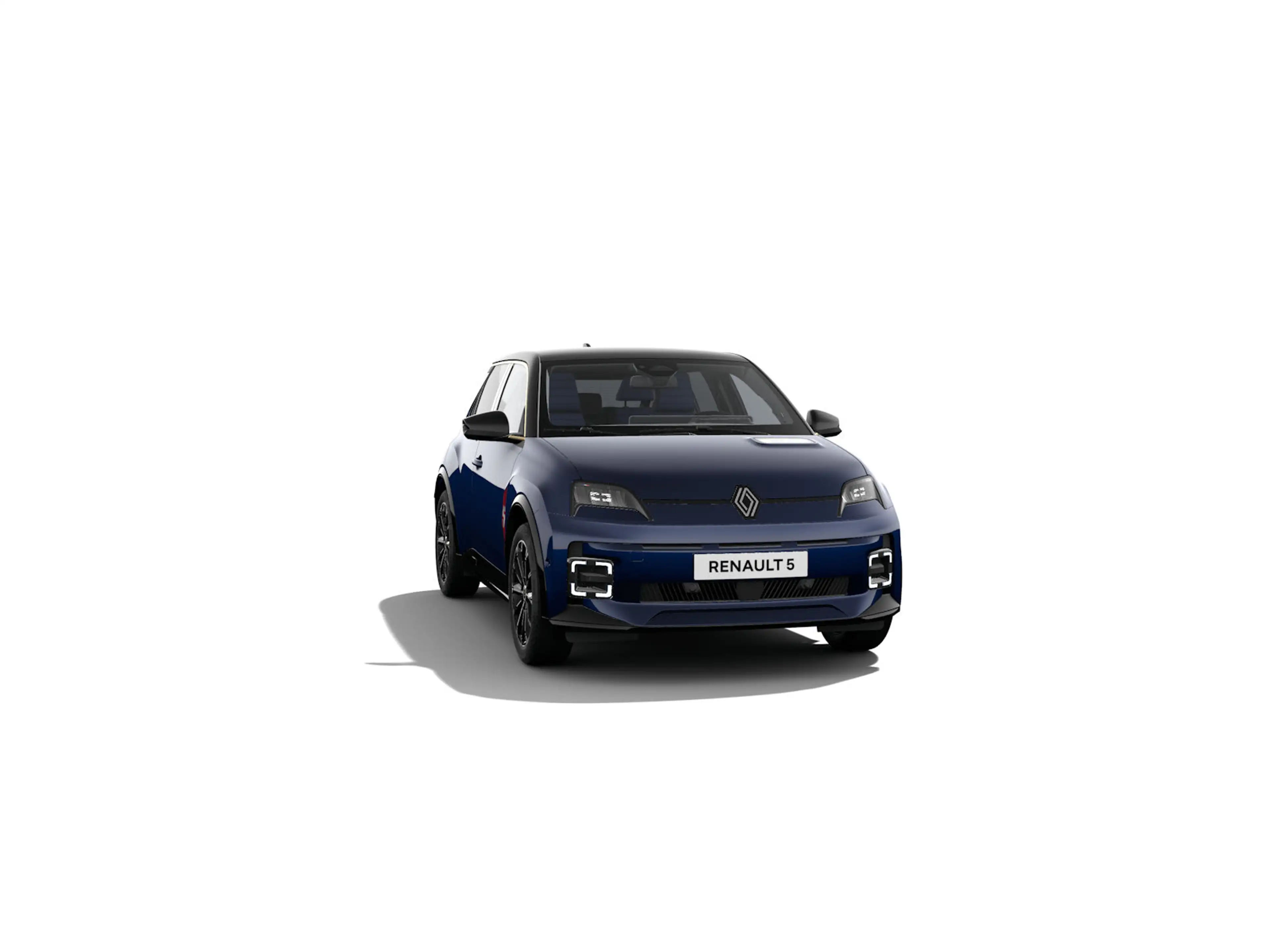 Renault R 5 Iconic cinq | Achteruitrijcamera | Active driver a — photo 4