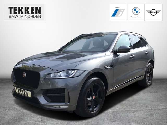 Imagine Jaguar F-Pace R-Sport AWD Navi/ACC/Xenon/RFK/DAB/Leder