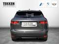 Jaguar F-Pace R-Sport AWD Navi/ACC/Xenon/RFK/DAB/Leder Gris - thumbnail 11