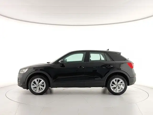 Audi Q2 view 2