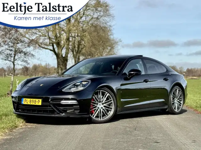 Porsche Panamera 4.0 Turbo|Panoramadak|21"|Alcantra hemel etc.!