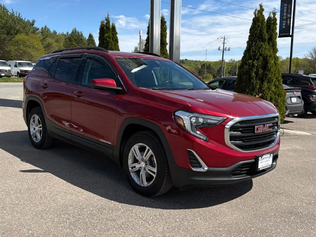 2019 GMC Terrain