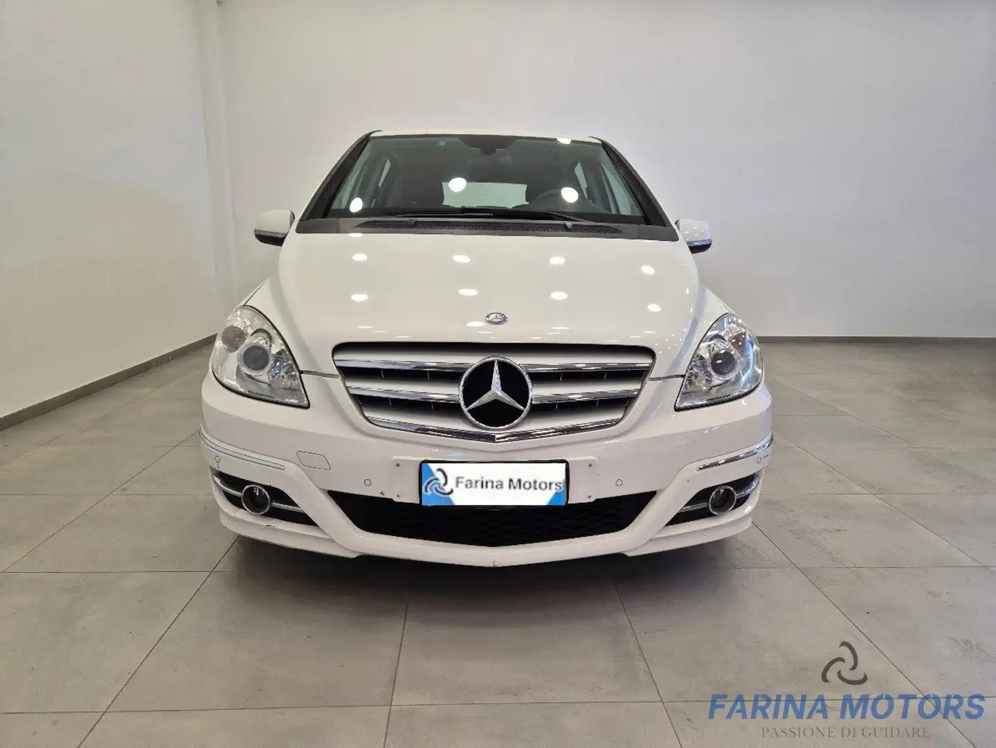 Mercedes-Benz B 160 B 160 BlueEFFICIENCY - NEOPATENTATI - Bluetooth - Blanc - 2