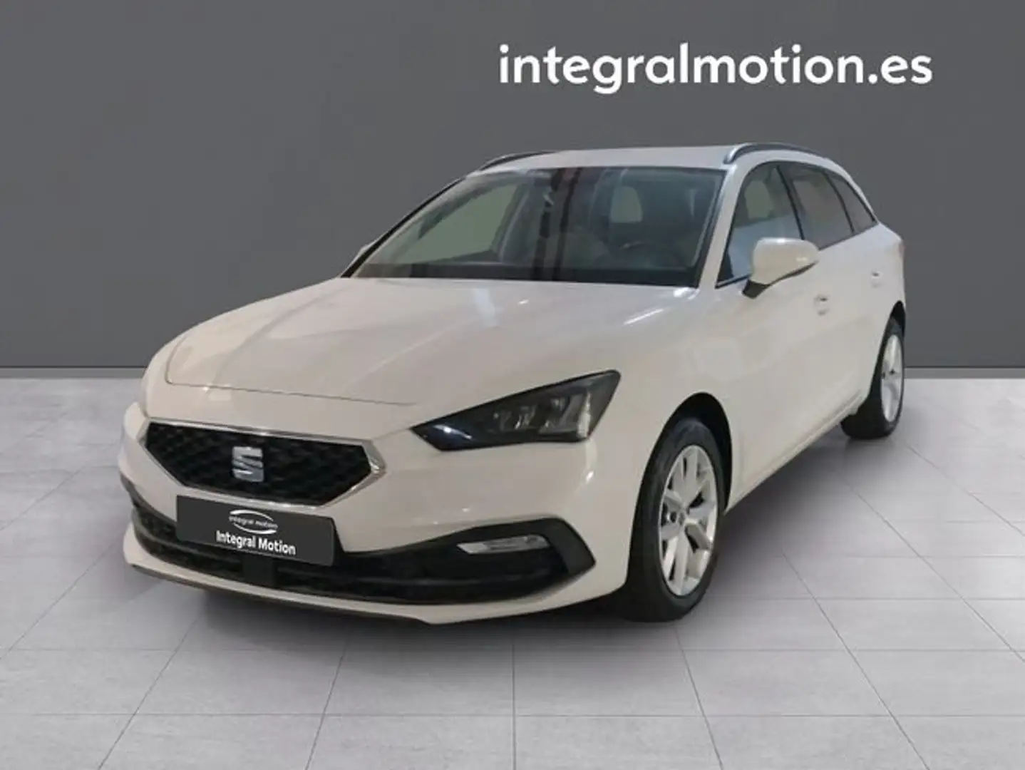SEAT Leon SP 2.0 TDI 85kW Style Go Blanco - 1