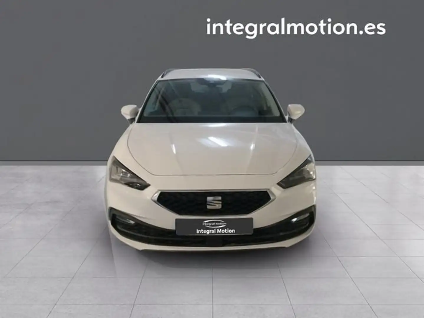 SEAT Leon SP 2.0 TDI 85kW Style Go Blanco - 2