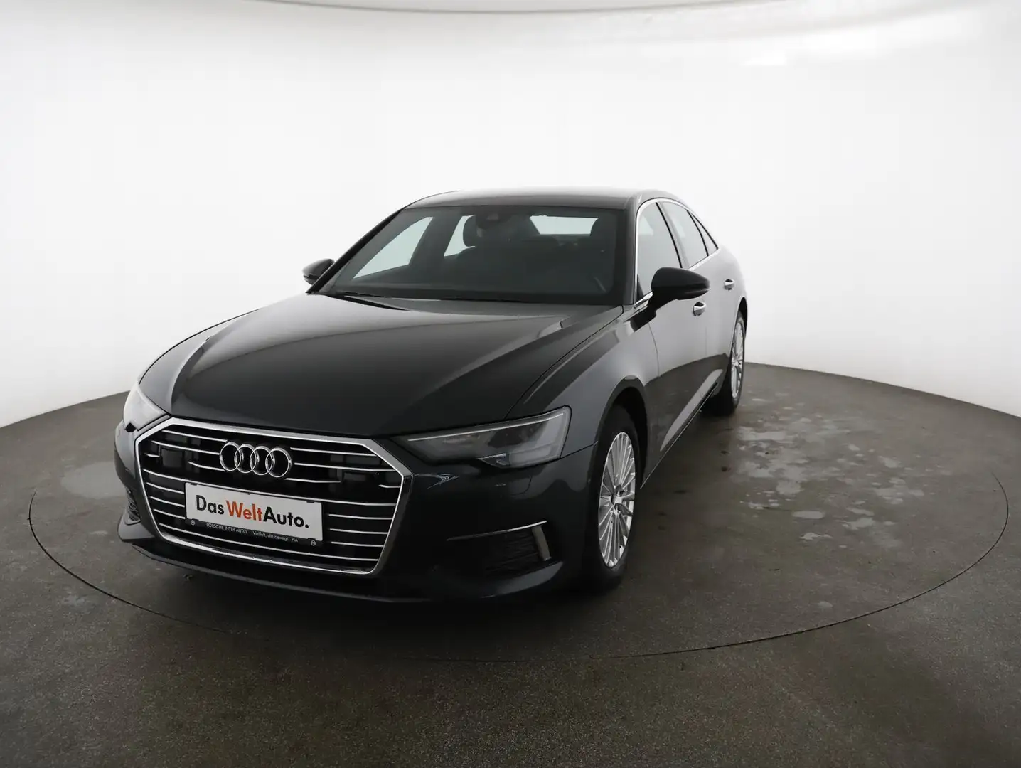 Audi A6 Limousine 40 TDI Design Gris - 2