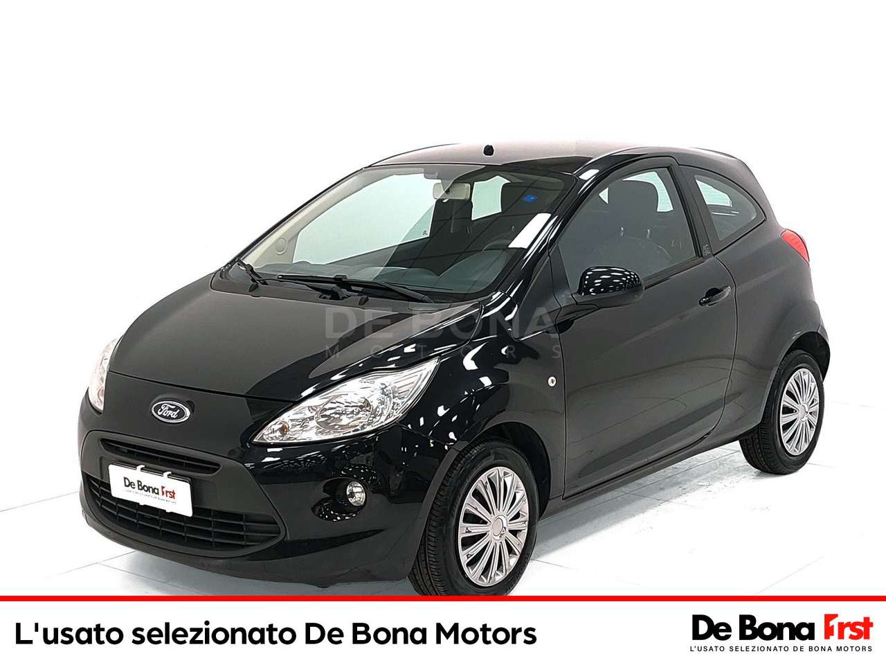 Ford Ka/Ka+ 1.2 titanium s/esp,tcs 69cv e5