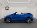 Volkswagen T-Roc Cabriolet 1.5 TSI R-Line *PDC SHZ* Blau - thumbnail 3