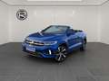 Volkswagen T-Roc Cabriolet 1.5 TSI R-Line *PDC SHZ* Blau - thumbnail 2