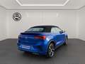 Volkswagen T-Roc Cabriolet 1.5 TSI R-Line *PDC SHZ* Blau - thumbnail 7