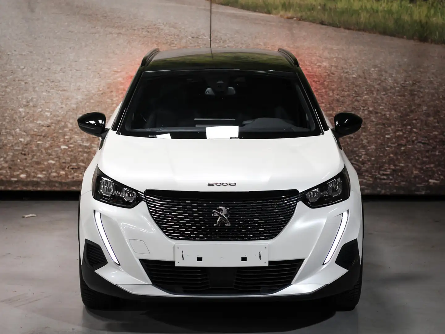 Peugeot 2008 Allure Blanc - 2