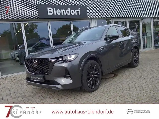 Mazda CX-60 3,3 D HOMURA 200 Leder|BOSE|MatrixLED
