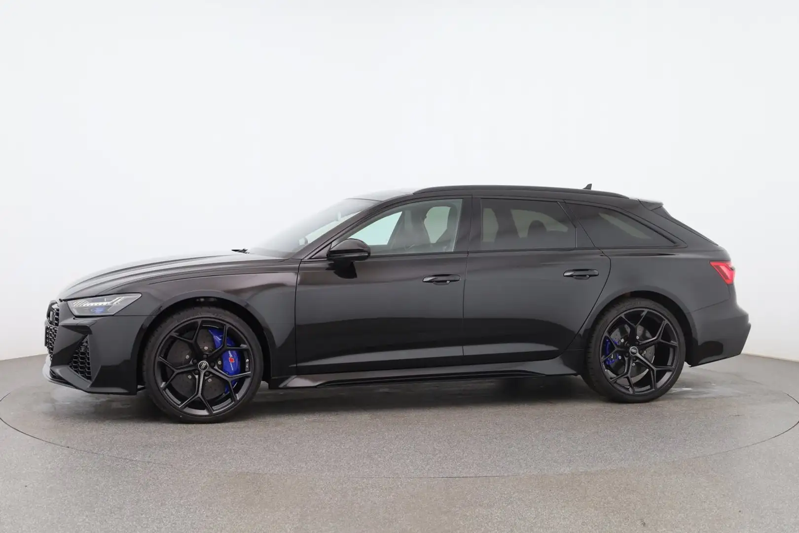 Audi RS6 Audi RS 6 Avant performance Schwarz - 2
