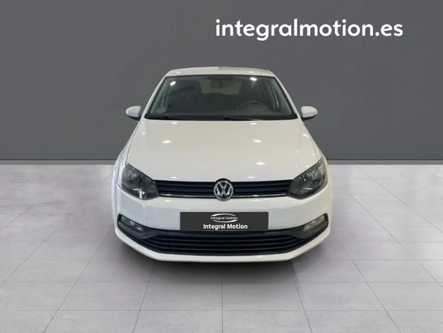 Volkswagen Polo 1.4 TDI 75cv BlueMotion Blanco - 2
