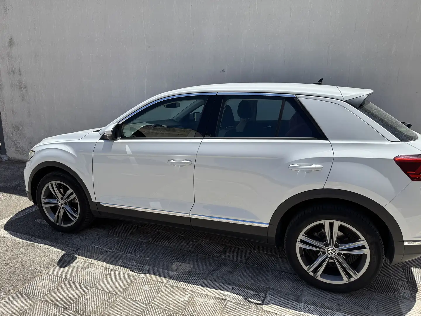 Volkswagen T-Roc 1.6 tdi Advanced - 2