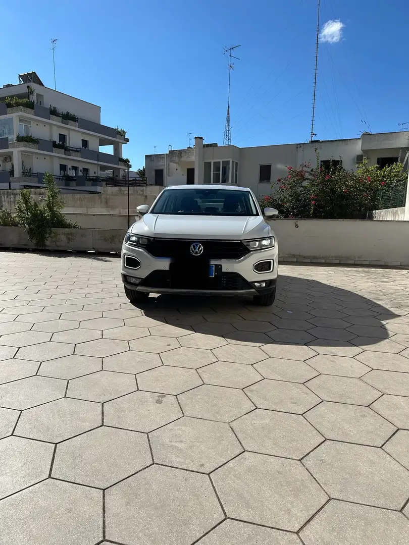 Volkswagen T-Roc 1.6 tdi Advanced - 1