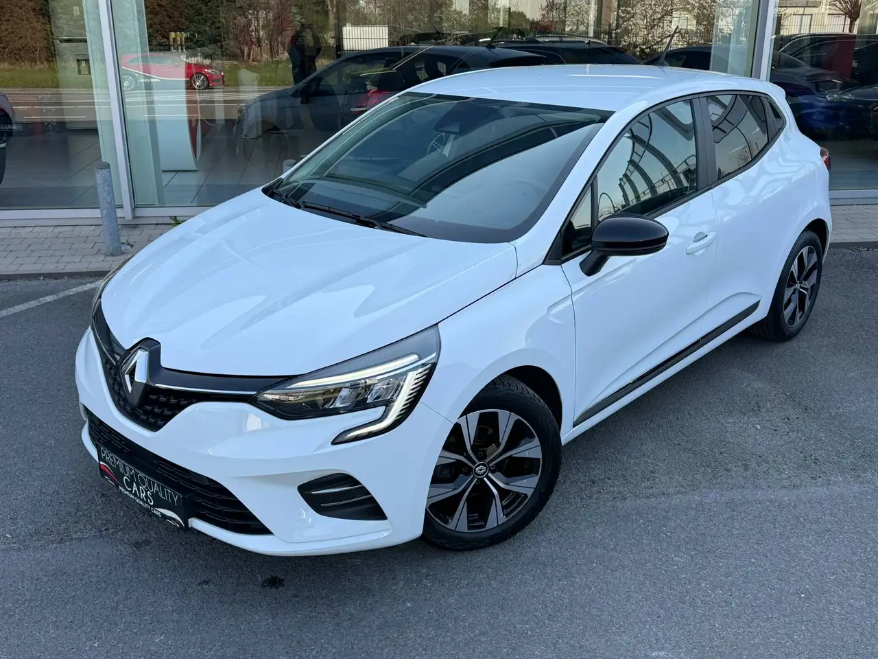 Renault Clio CARPLAY / SENSOREN / CRUISECONTROL / LED/ AIRCO/, миниатюра 2