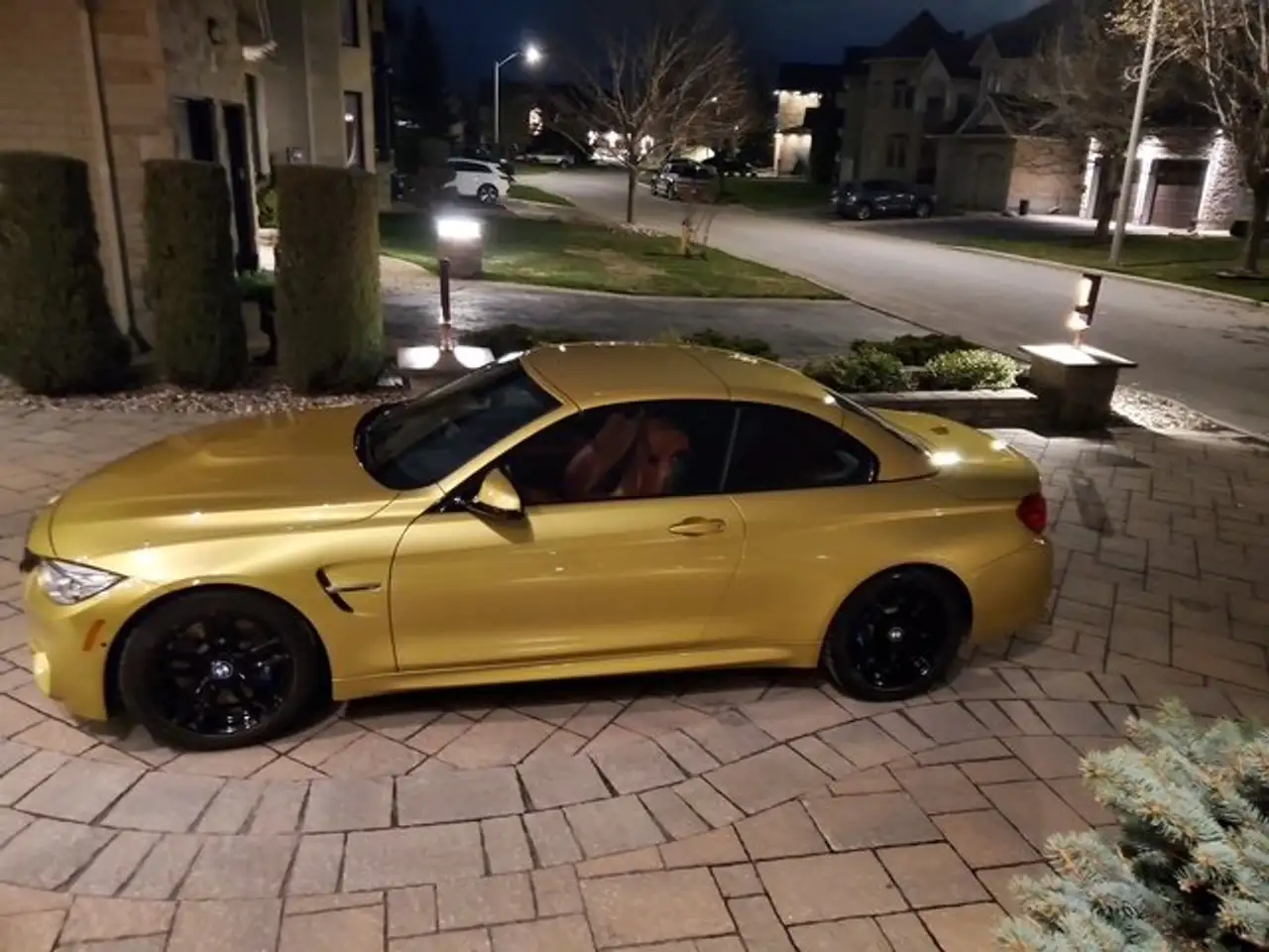 2016 BMW M4