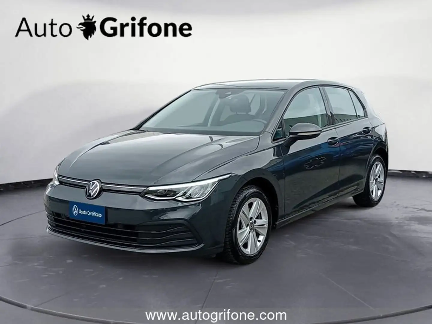 Volkswagen Golf 1.0 TSI EVO Life Grigio - 1