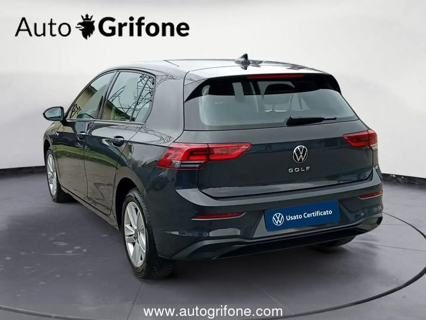 Volkswagen Golf 1.0 TSI EVO Life Grigio - 2