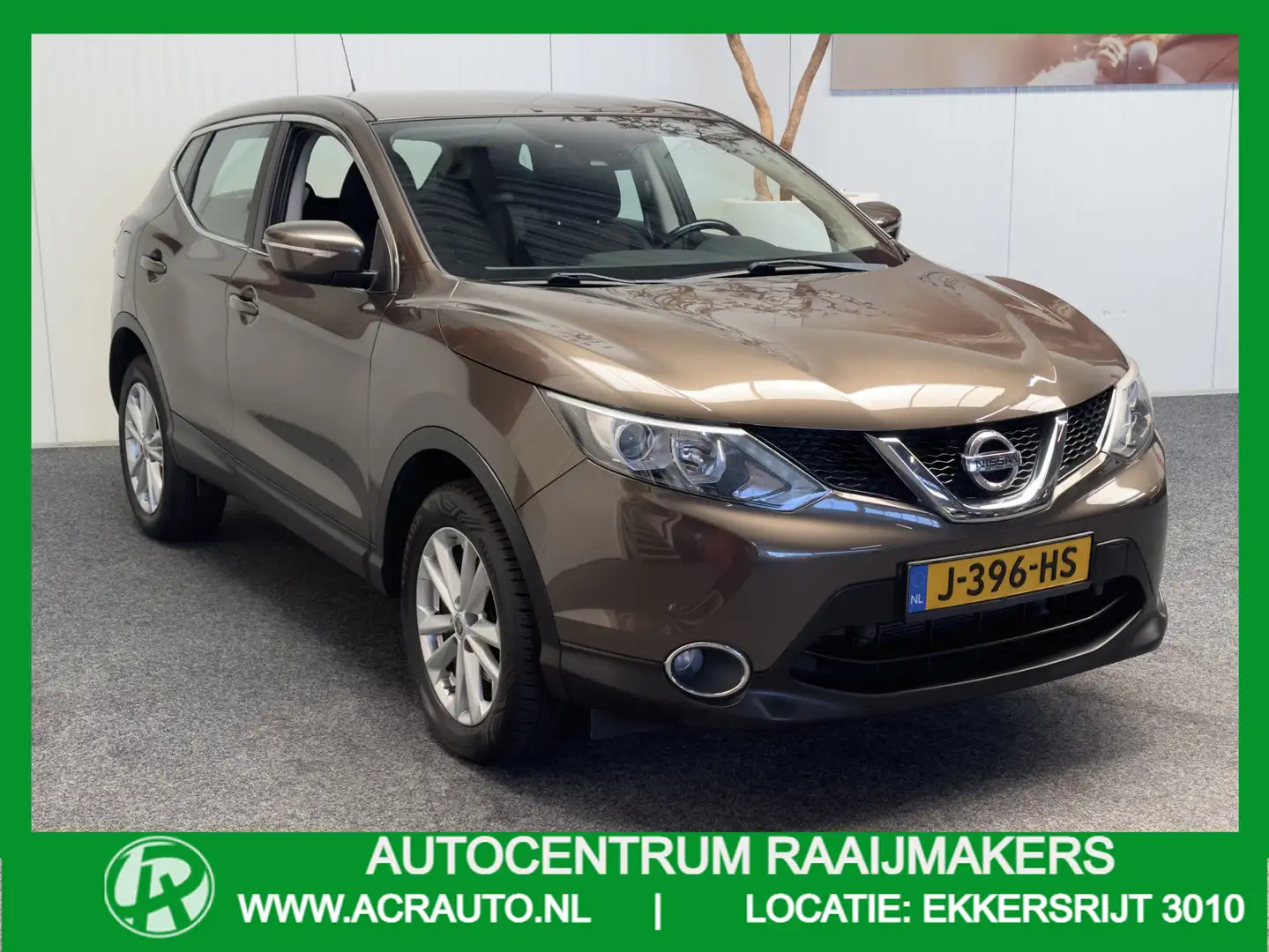 Nissan Qashqai 1.2 Connect Edition CRUISE CONTROL CLIMATE CONTROL Bruin - 1