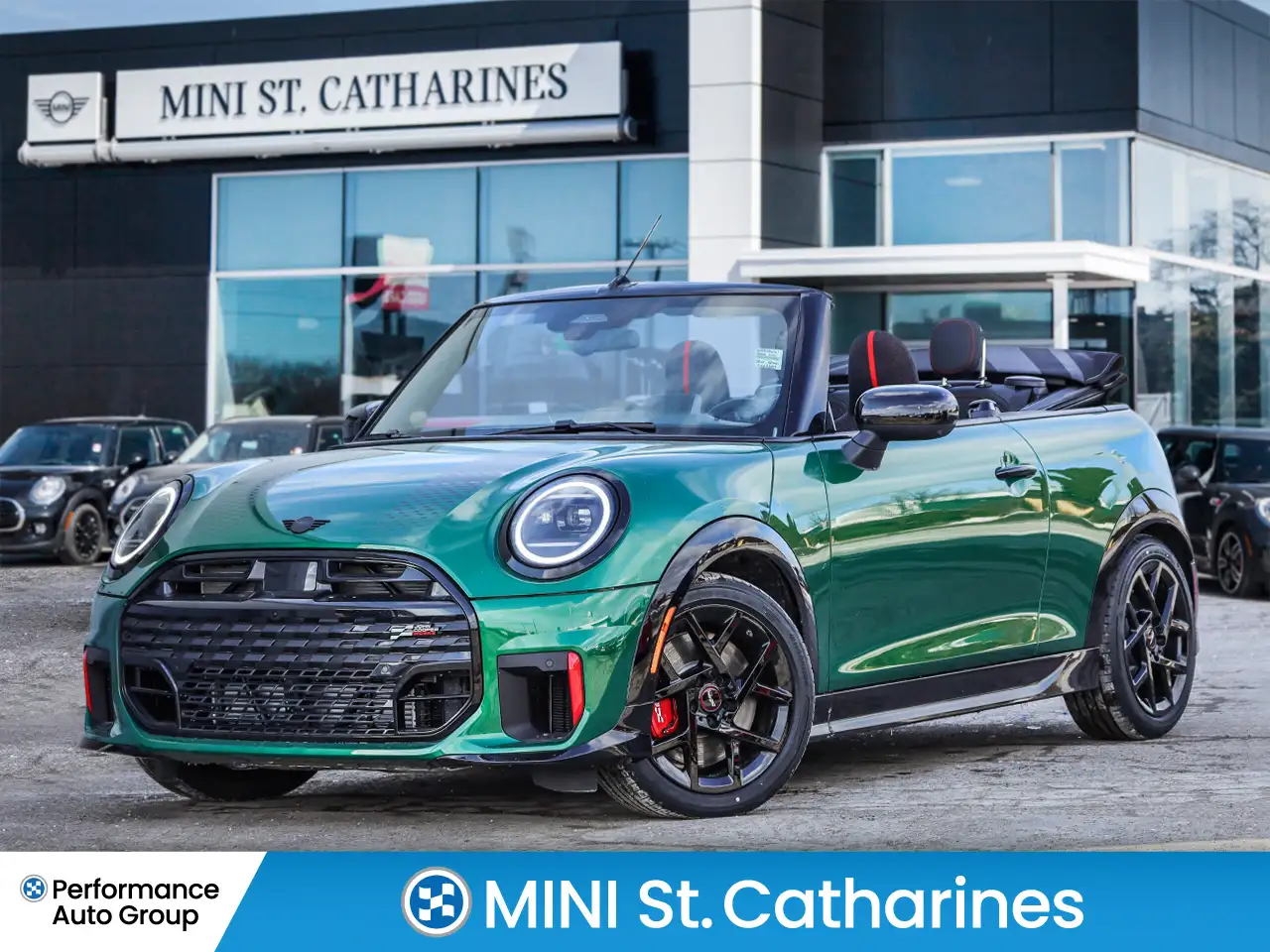 2026 MINI Convertible