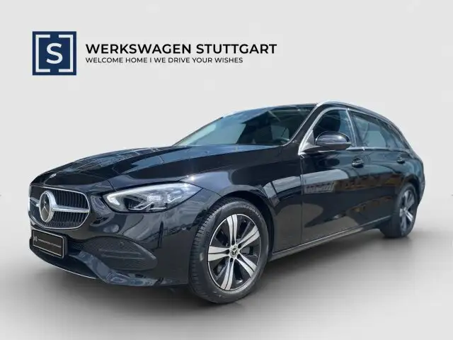 Mercedes-Benz C 200 C 200 T d Avantgarde Distronic Kamera Ambiente