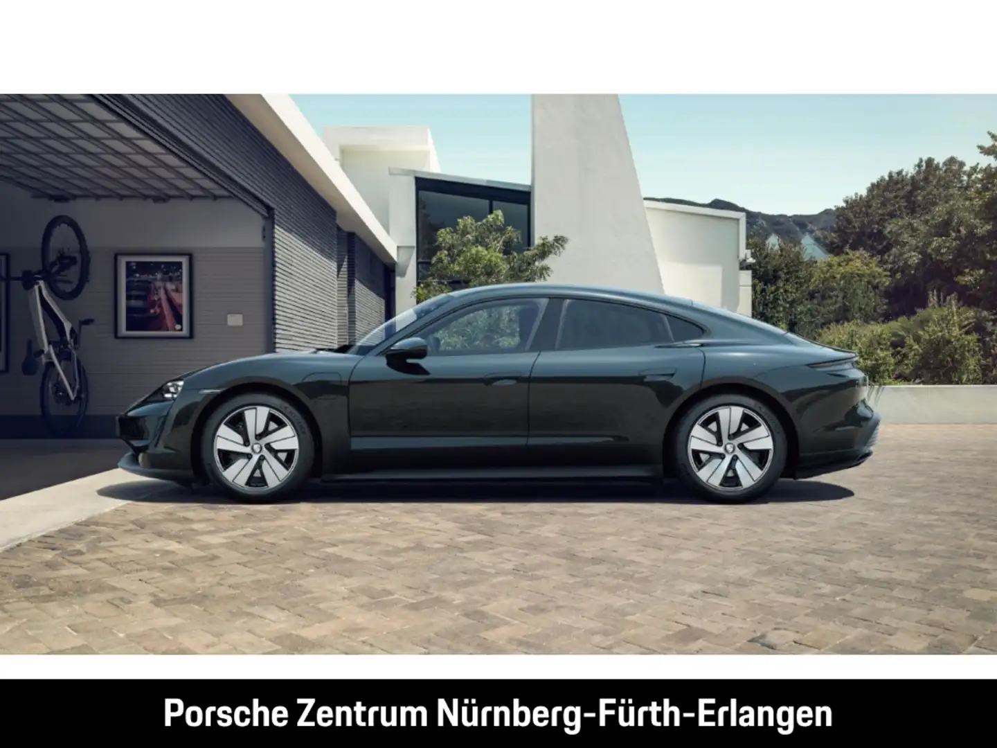 Porsche Taycan BOSE Sitzheizung Performancebatterie+ Privacy Schwarz - 2