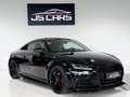 Audi TT 1.8 TFSI S-LINE *S-TRONIC*CUIR*NAVI*PDC*MAXTON*ETC Noir - thumbnail 3