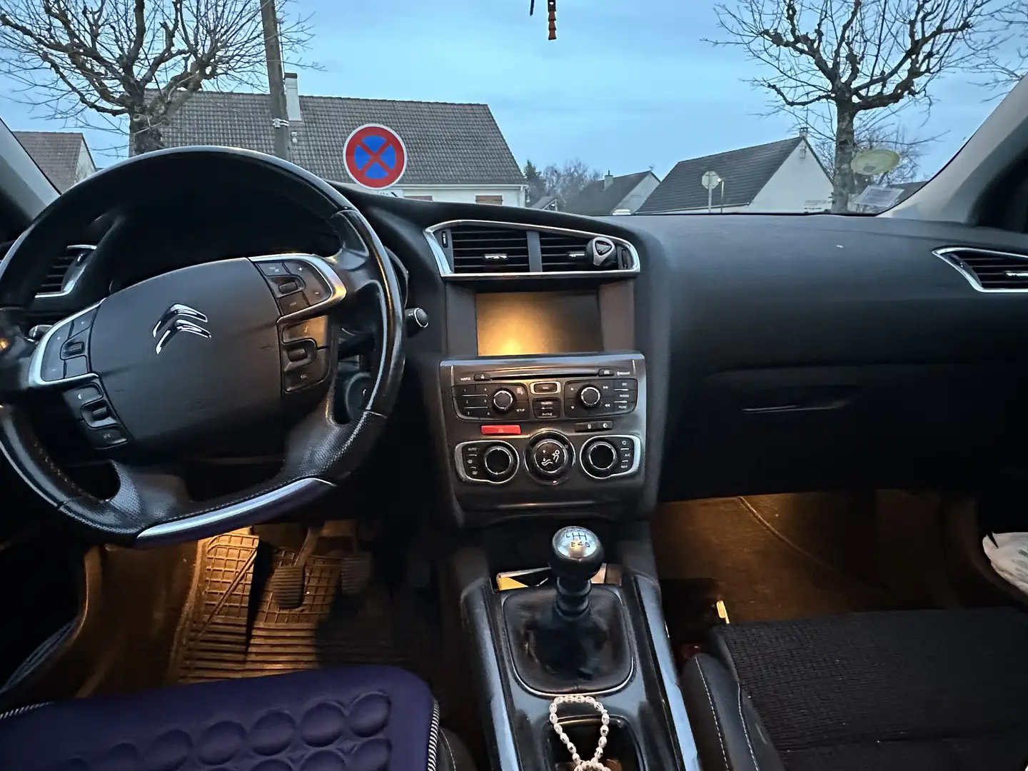 Citroen C4 HDi 110 FAP Exclusive - 2