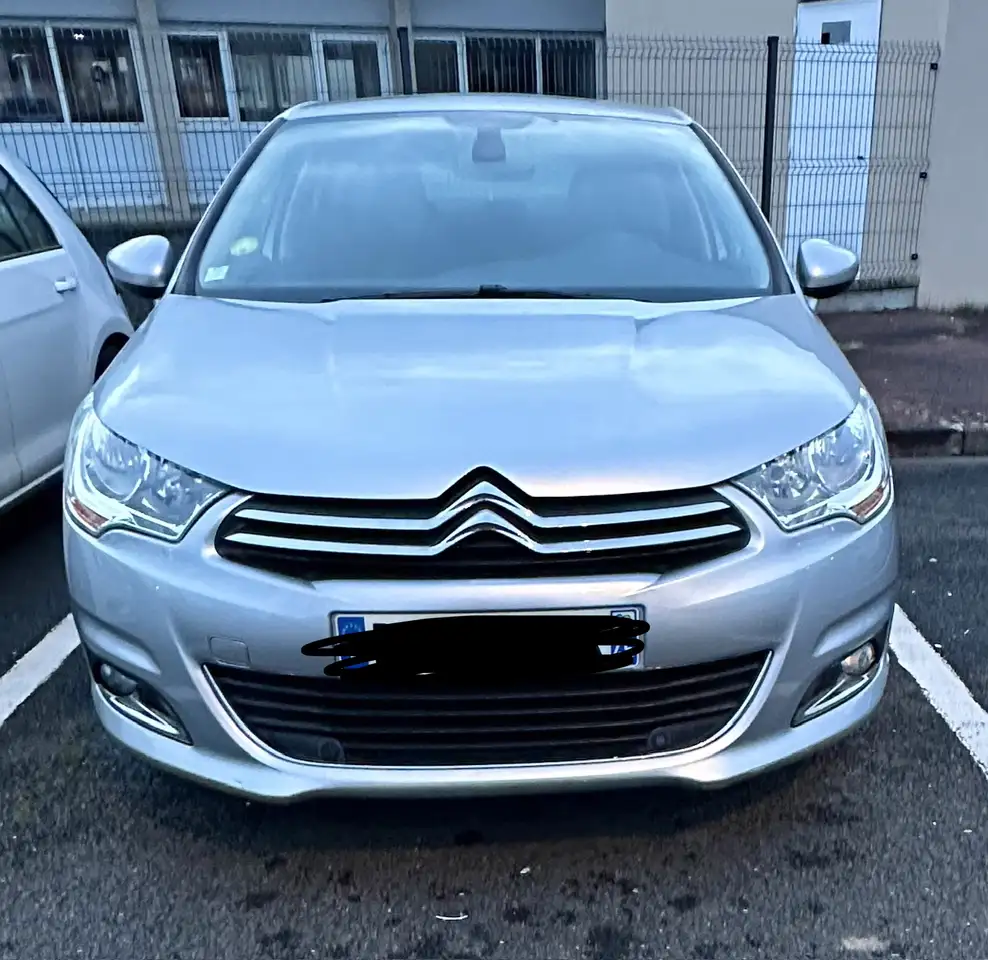 Citroen C4 HDi 110 FAP Exclusive